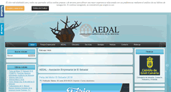 Desktop Screenshot of elsebadal.com